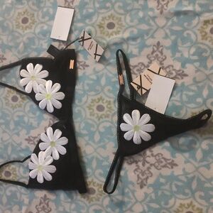 Dream nation bra and underwear